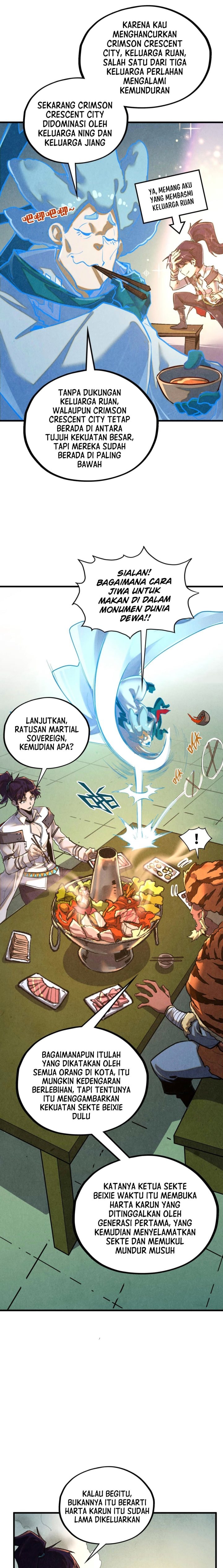 The Ultimate of All Ages - Chapter 398 - Page 6