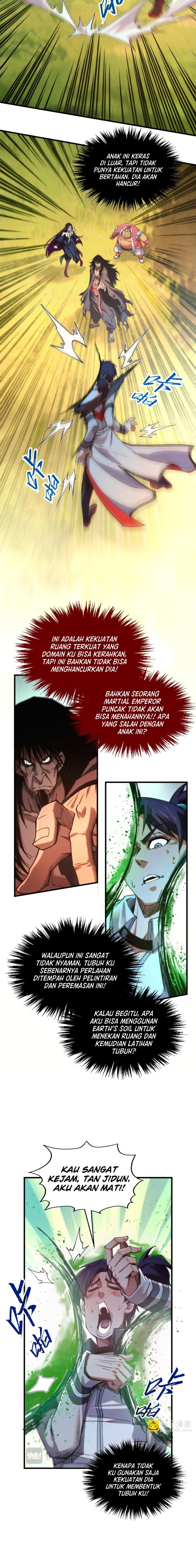 The Ultimate of All Ages - Chapter 399 - Page 10