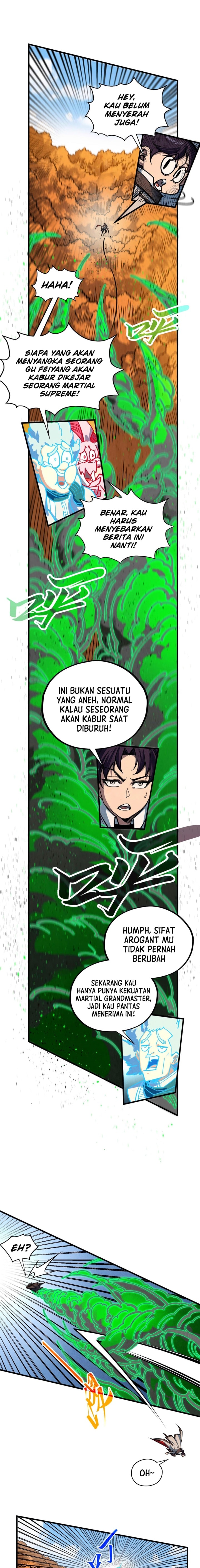 The Ultimate of All Ages - Chapter 399 - Page 5
