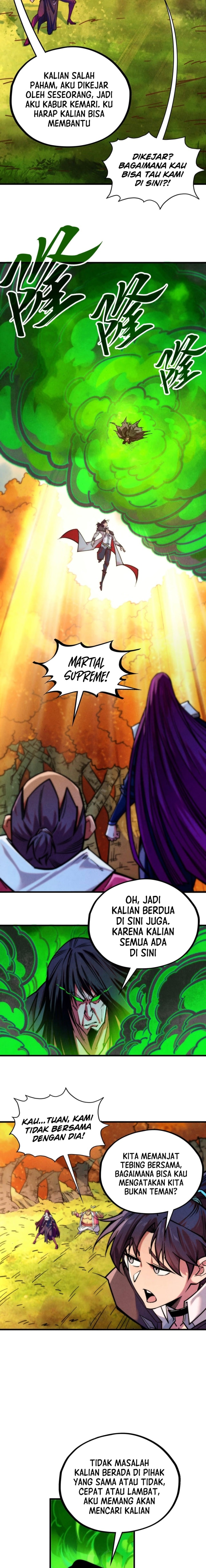 The Ultimate of All Ages - Chapter 399 - Page 7