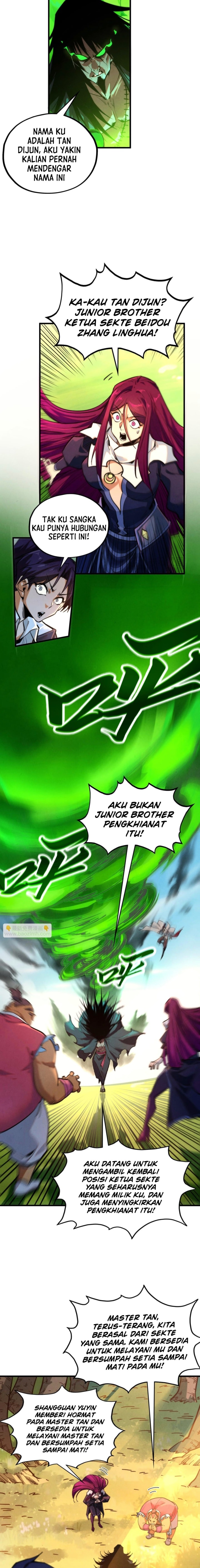 The Ultimate of All Ages - Chapter 399 - Page 8