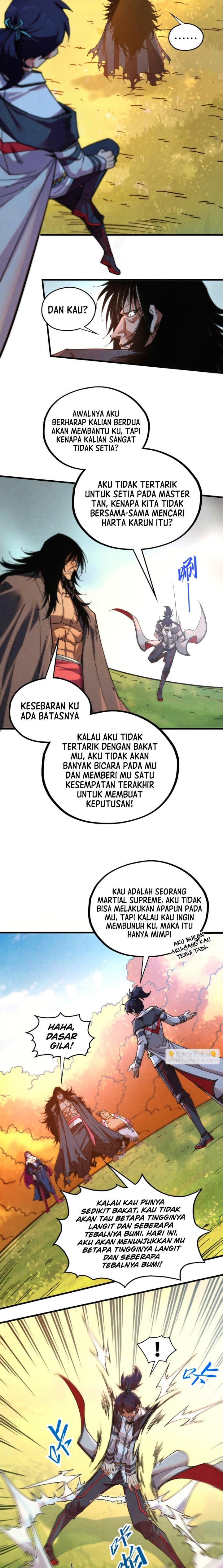 The Ultimate of All Ages - Chapter 399 - Page 9