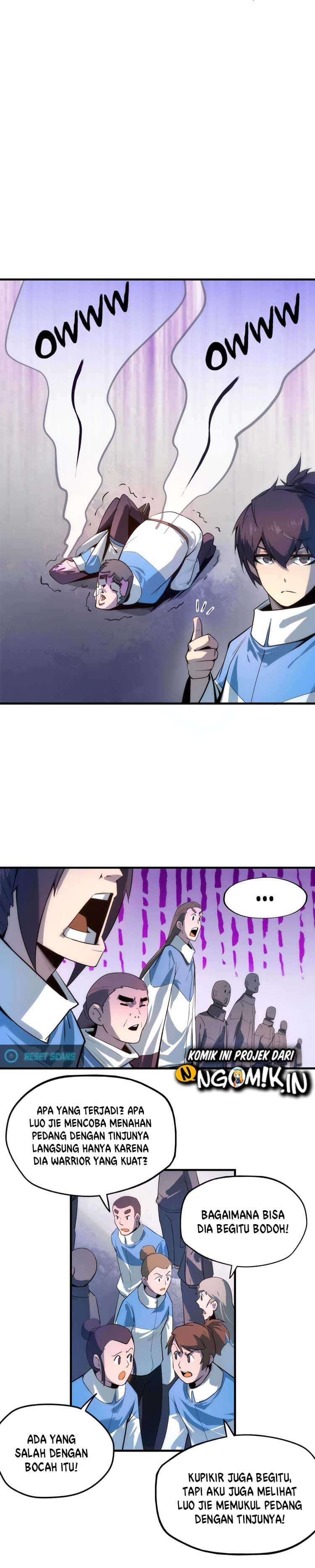The Ultimate of All Ages - Chapter 4 - Page 9