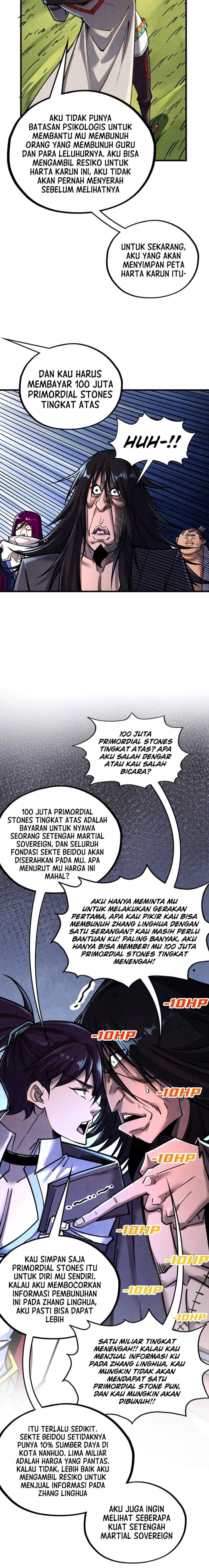 The Ultimate of All Ages - Chapter 400 - Page 11