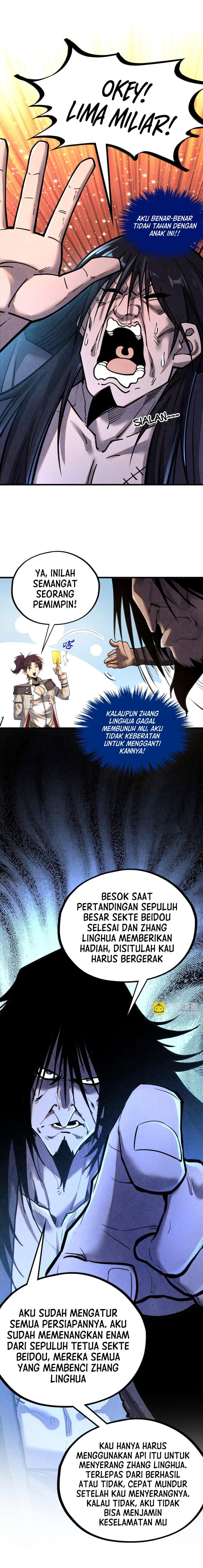 The Ultimate of All Ages - Chapter 400 - Page 12