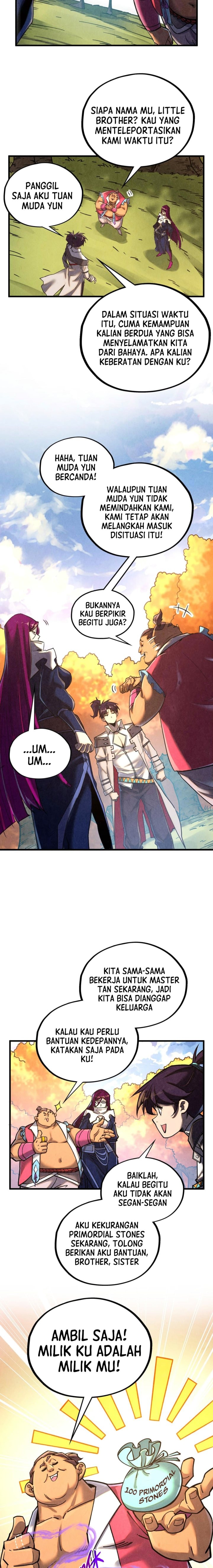 The Ultimate of All Ages - Chapter 400 - Page 14