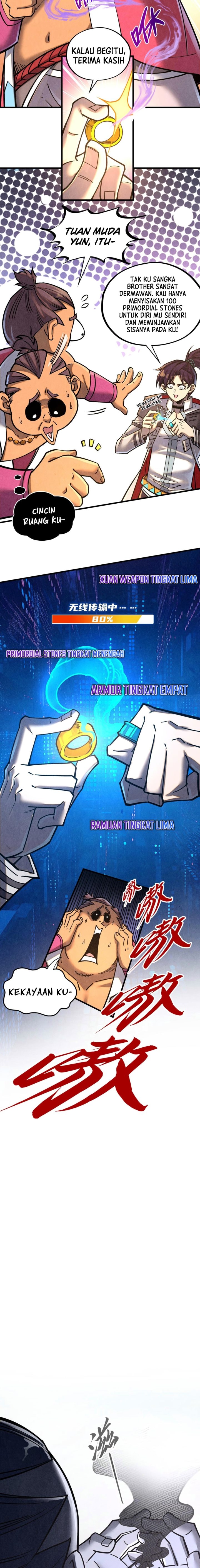 The Ultimate of All Ages - Chapter 400 - Page 15