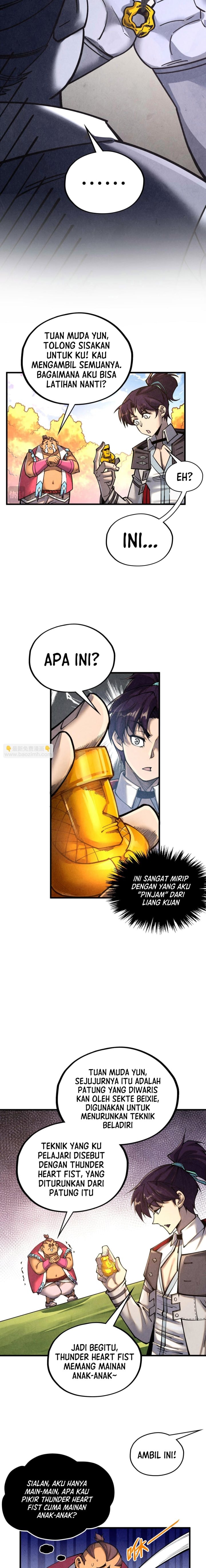 The Ultimate of All Ages - Chapter 400 - Page 16