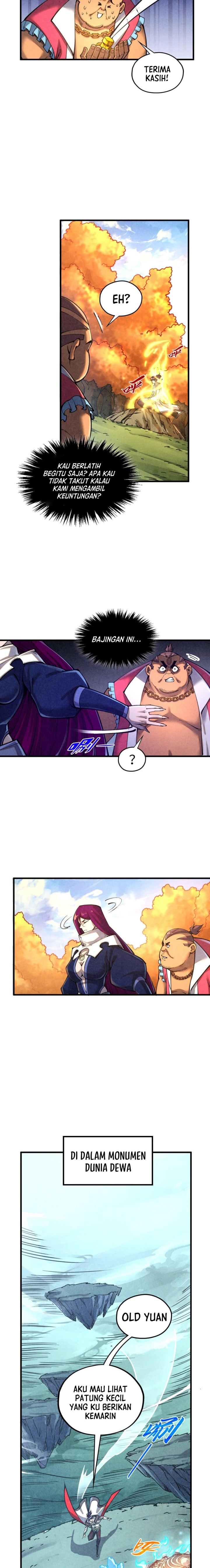The Ultimate of All Ages - Chapter 400 - Page 17