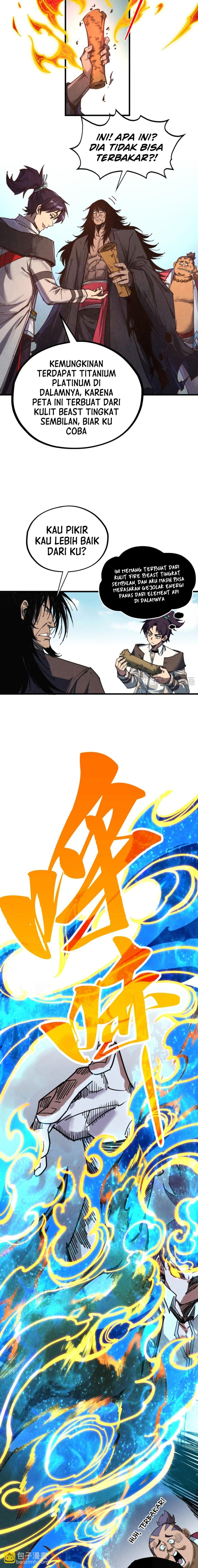 The Ultimate of All Ages - Chapter 400 - Page 4