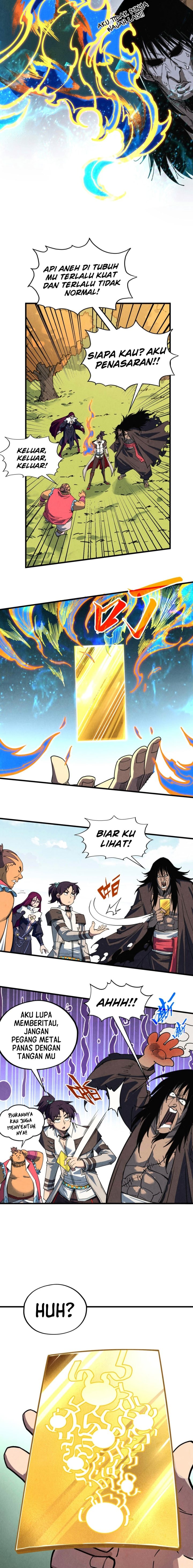 The Ultimate of All Ages - Chapter 400 - Page 5