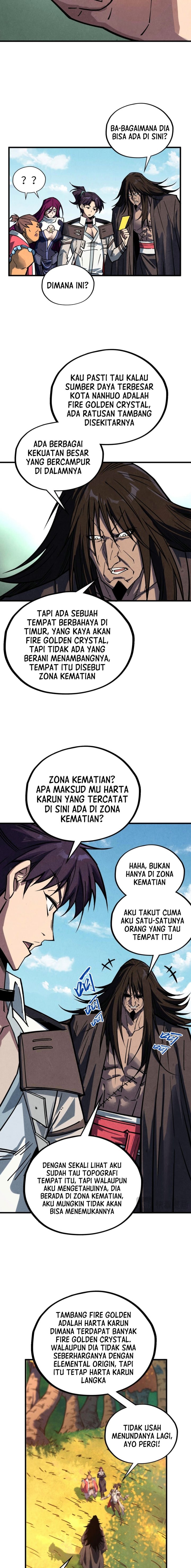 The Ultimate of All Ages - Chapter 400 - Page 6