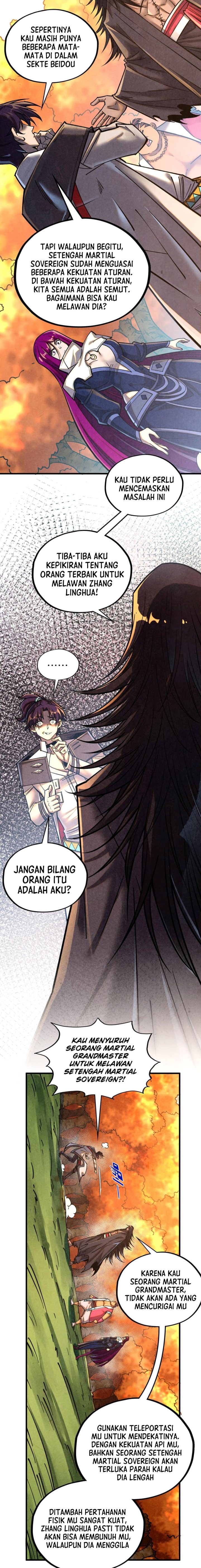 The Ultimate of All Ages - Chapter 400 - Page 9