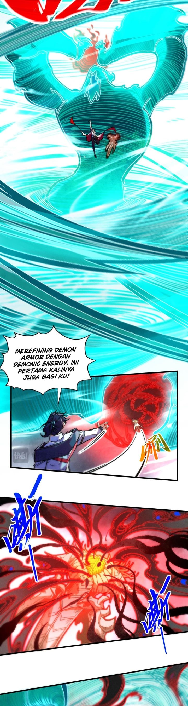 The Ultimate of All Ages - Chapter 401 - Page 14