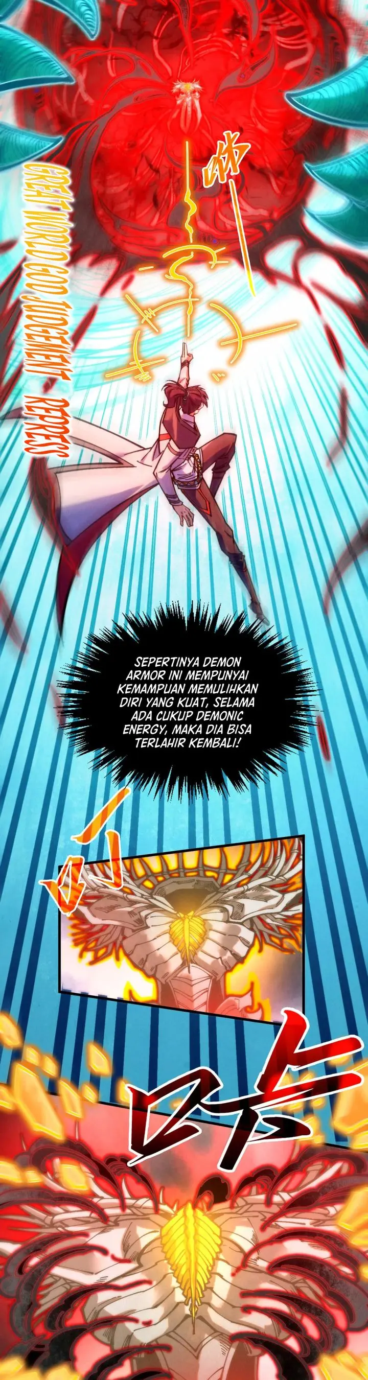 The Ultimate of All Ages - Chapter 401 - Page 16