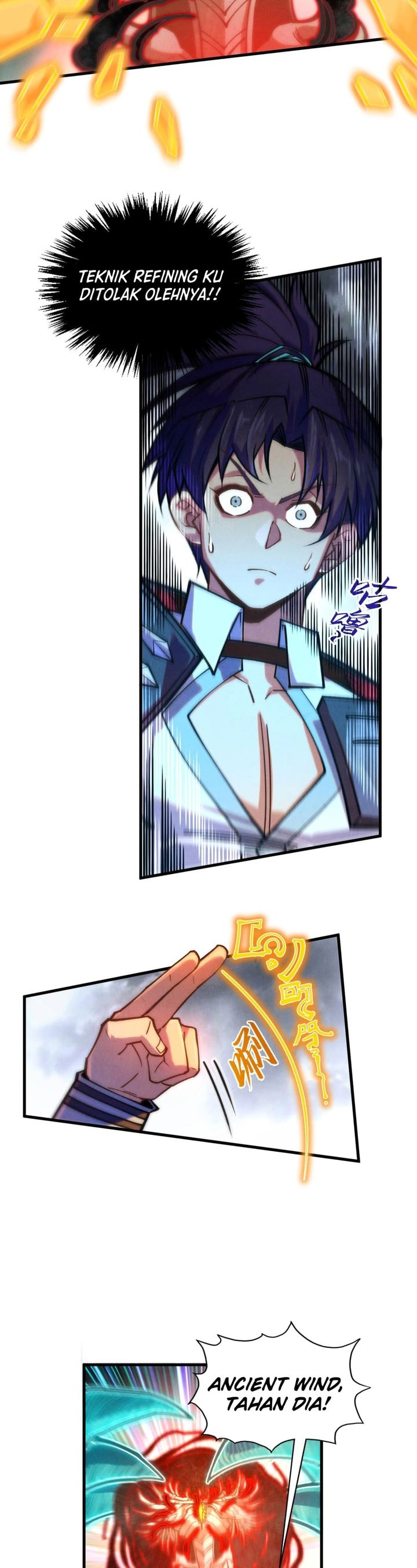 The Ultimate of All Ages - Chapter 401 - Page 17