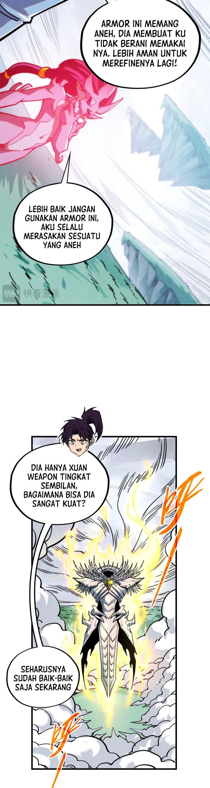 The Ultimate of All Ages - Chapter 401 - Page 22