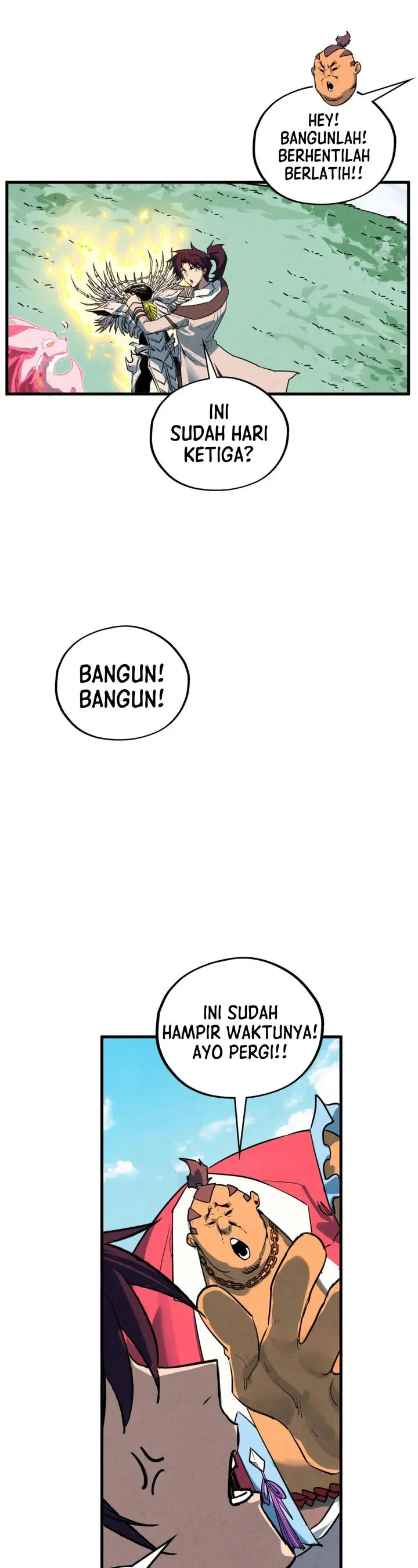 The Ultimate of All Ages - Chapter 401 - Page 24