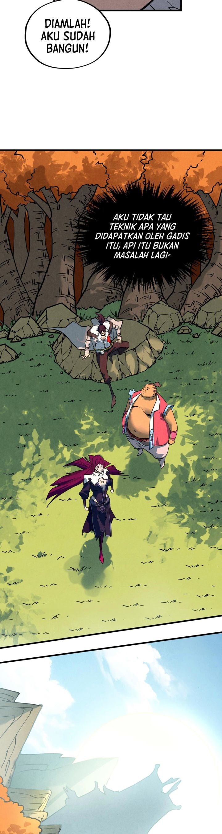 The Ultimate of All Ages - Chapter 401 - Page 25