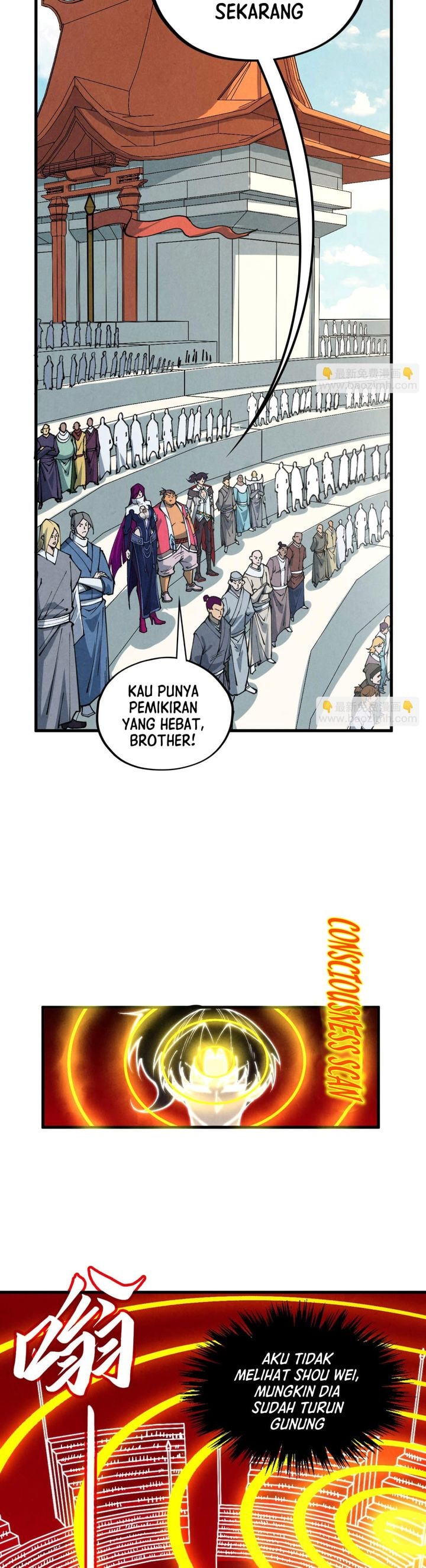 The Ultimate of All Ages - Chapter 401 - Page 30