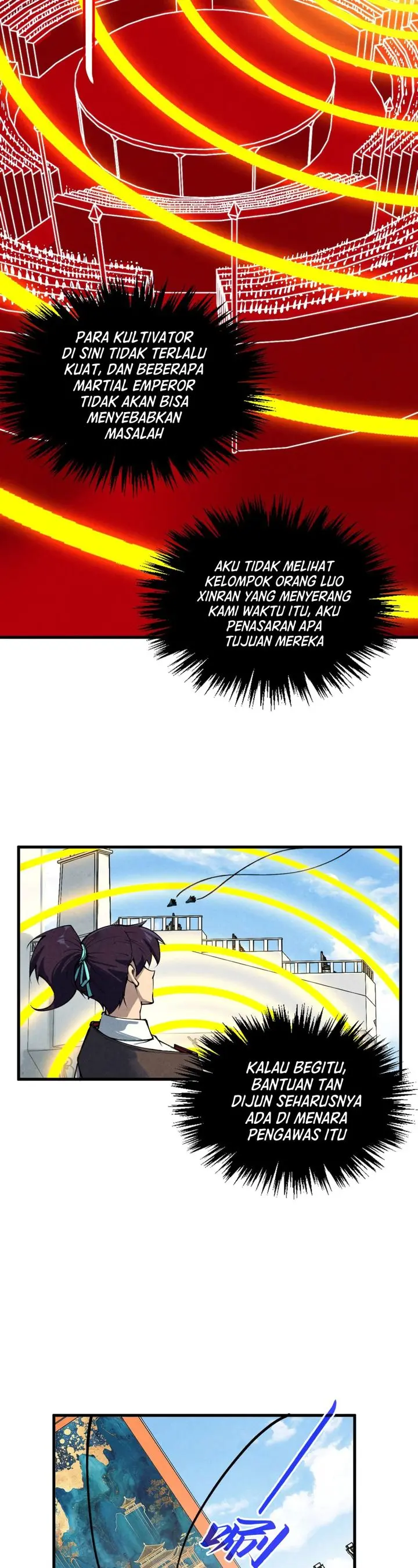 The Ultimate of All Ages - Chapter 401 - Page 31
