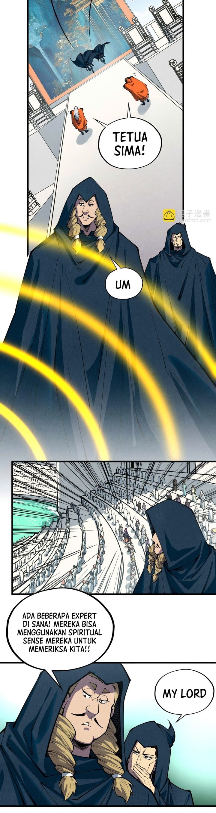 The Ultimate of All Ages - Chapter 401 - Page 32