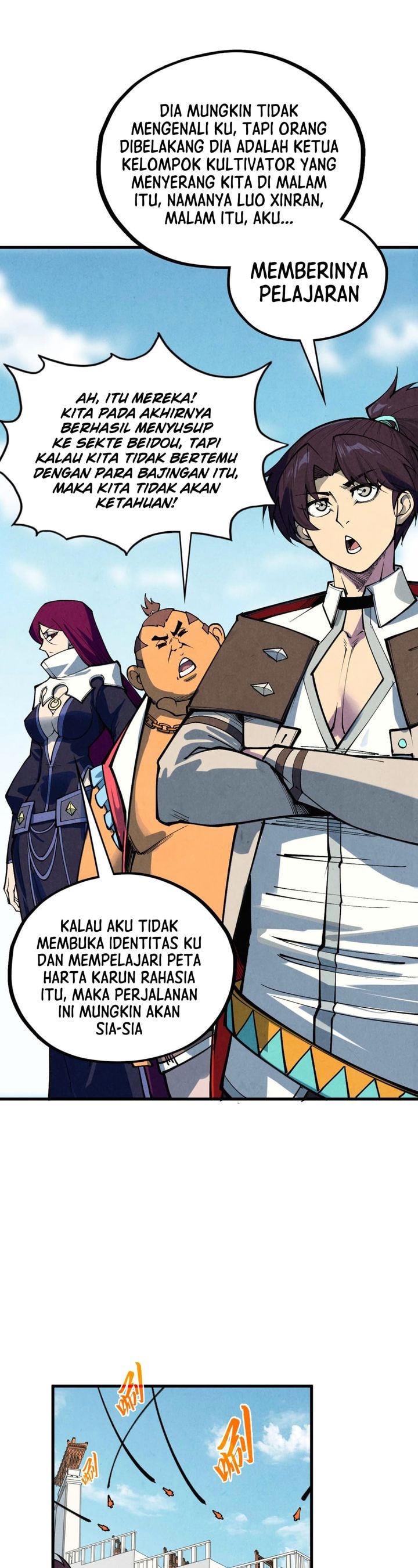 The Ultimate of All Ages - Chapter 401 - Page 35