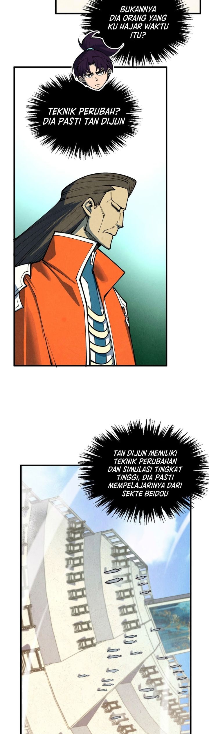 The Ultimate of All Ages - Chapter 401 - Page 38
