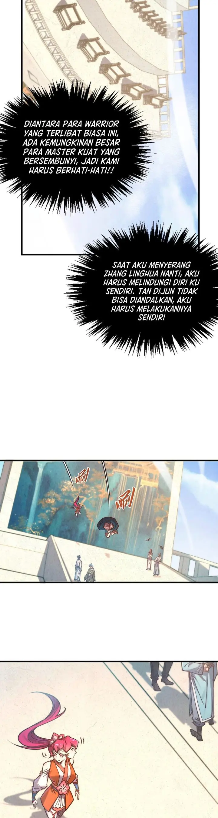 The Ultimate of All Ages - Chapter 401 - Page 39