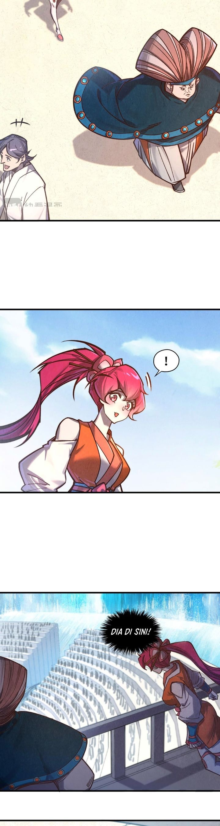 The Ultimate of All Ages - Chapter 401 - Page 40