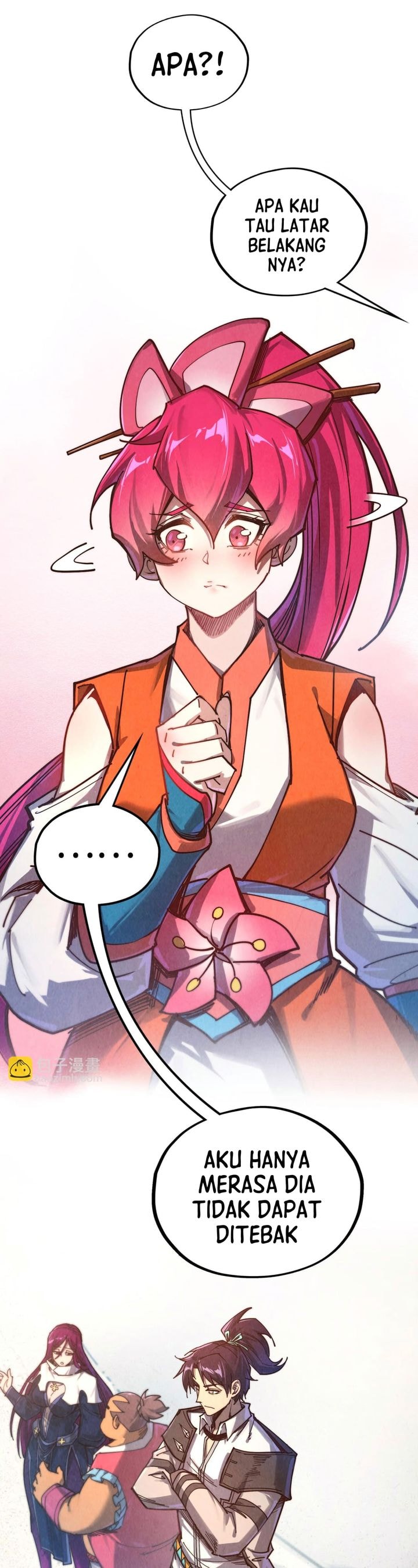 The Ultimate of All Ages - Chapter 401 - Page 43