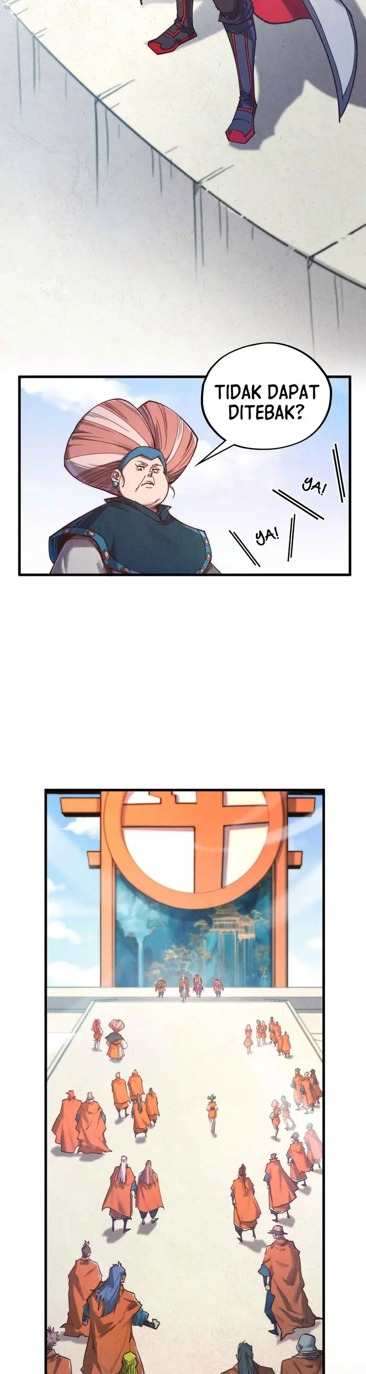 The Ultimate of All Ages - Chapter 401 - Page 45