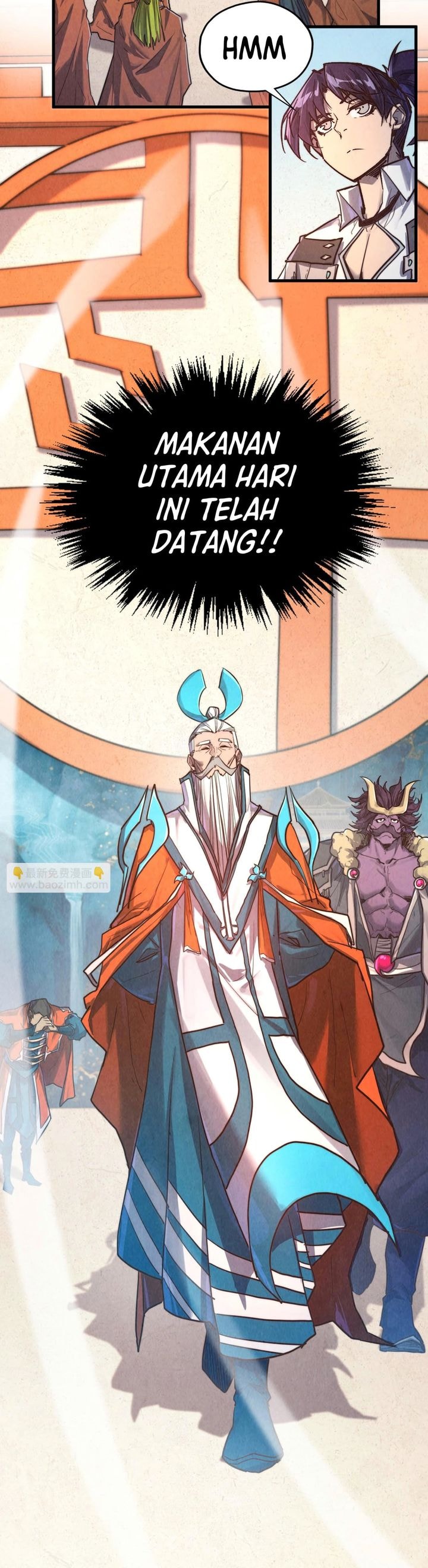 The Ultimate of All Ages - Chapter 401 - Page 46