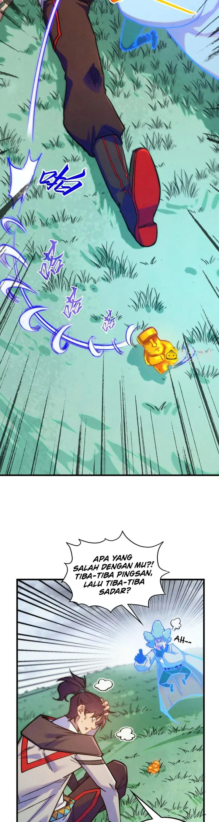 The Ultimate of All Ages - Chapter 401 - Page 7