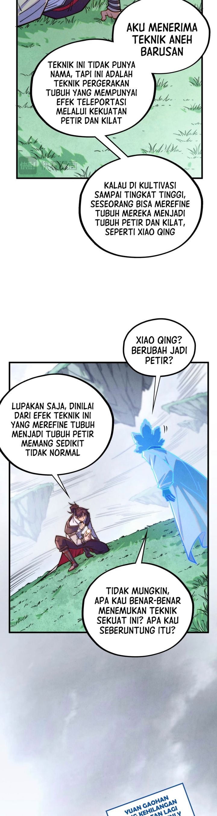The Ultimate of All Ages - Chapter 401 - Page 8