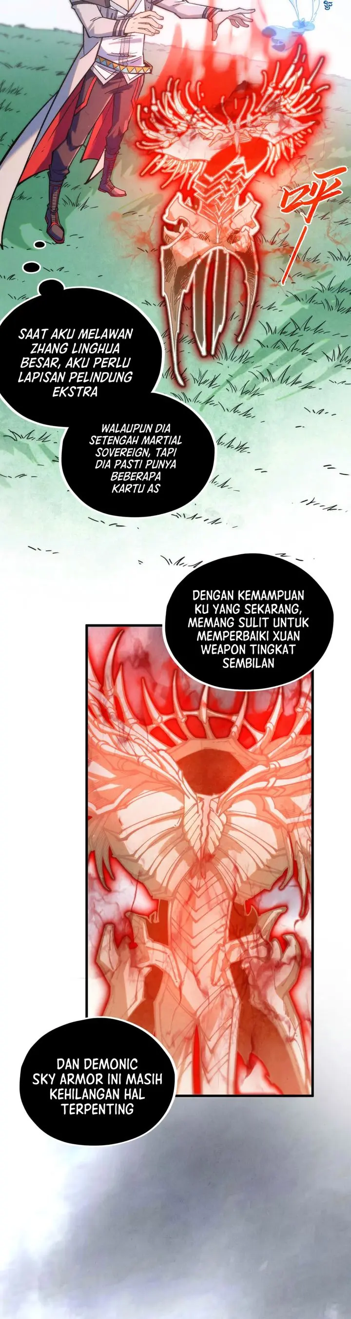 The Ultimate of All Ages - Chapter 401 - Page 10