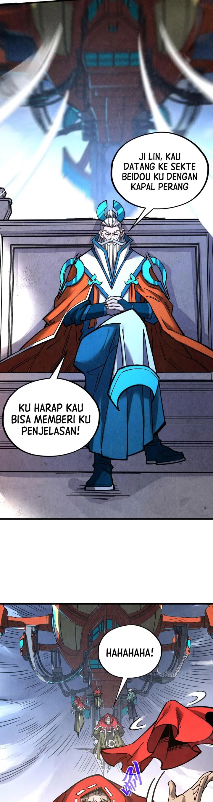 The Ultimate of All Ages - Chapter 402 - Page 12