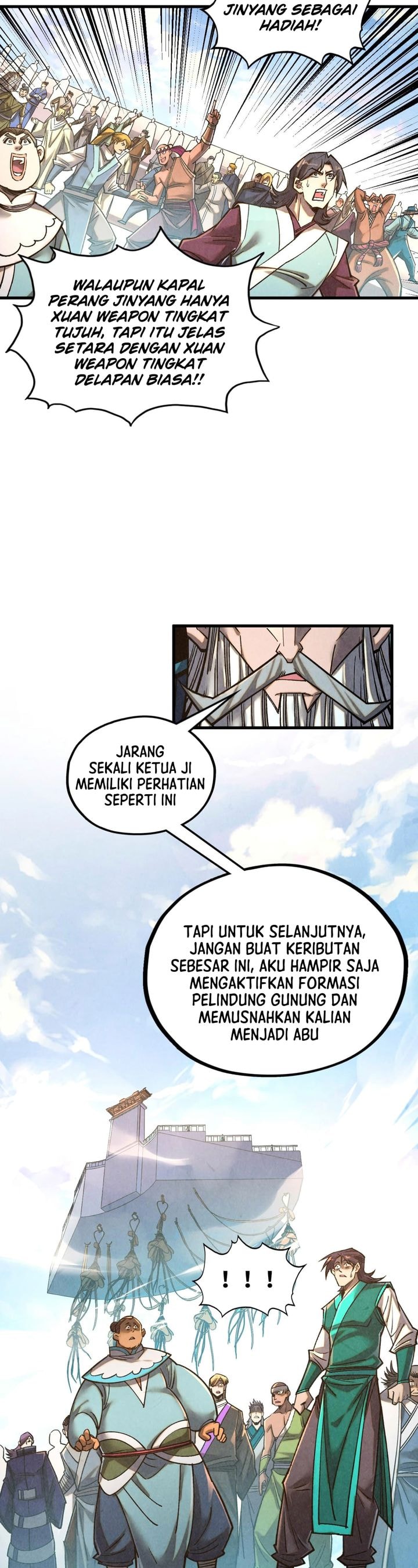 The Ultimate of All Ages - Chapter 402 - Page 16