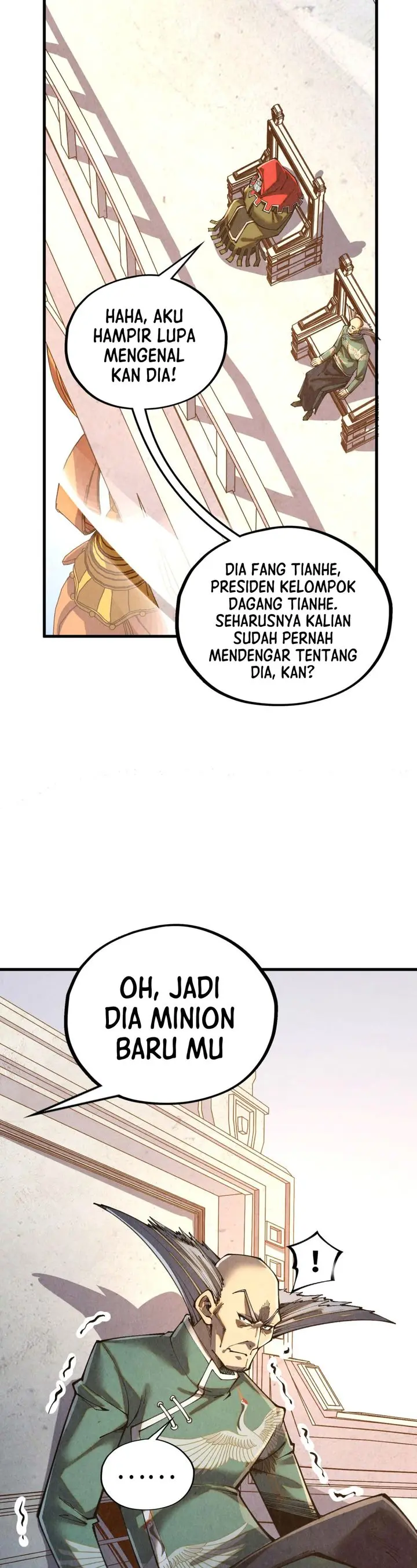 The Ultimate of All Ages - Chapter 402 - Page 21