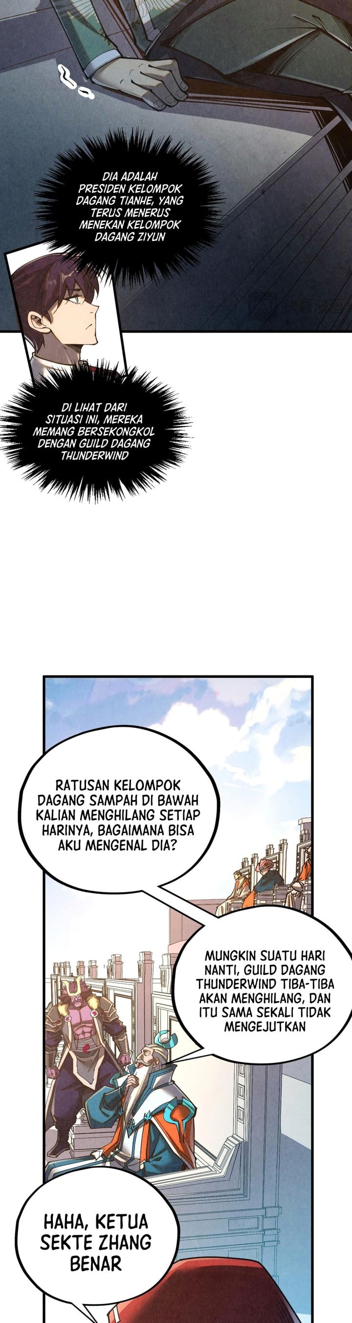 The Ultimate of All Ages - Chapter 402 - Page 22