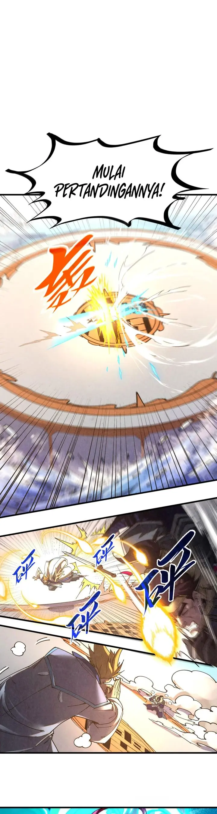 The Ultimate of All Ages - Chapter 402 - Page 27
