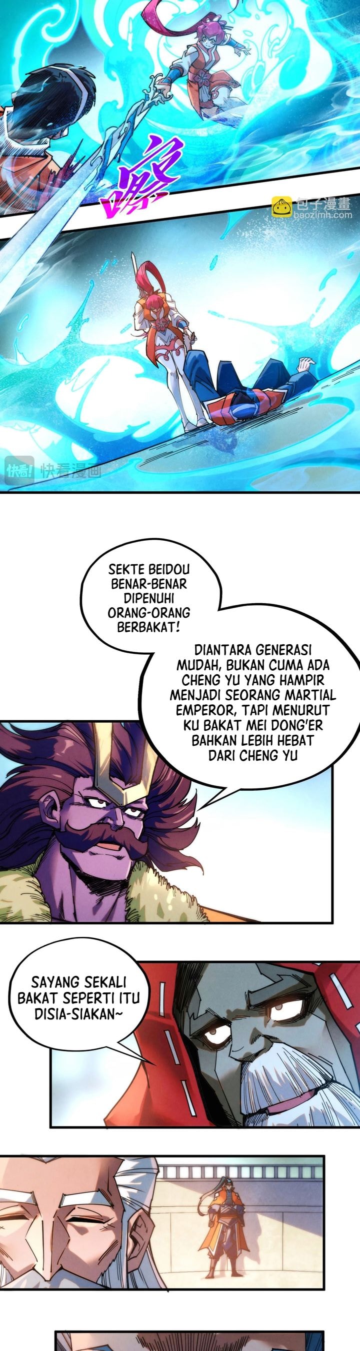 The Ultimate of All Ages - Chapter 402 - Page 28