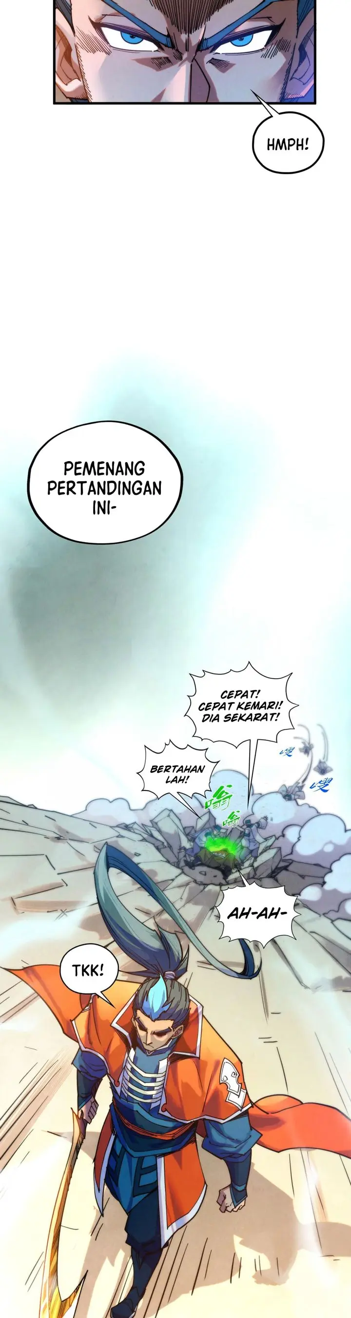 The Ultimate of All Ages - Chapter 402 - Page 30