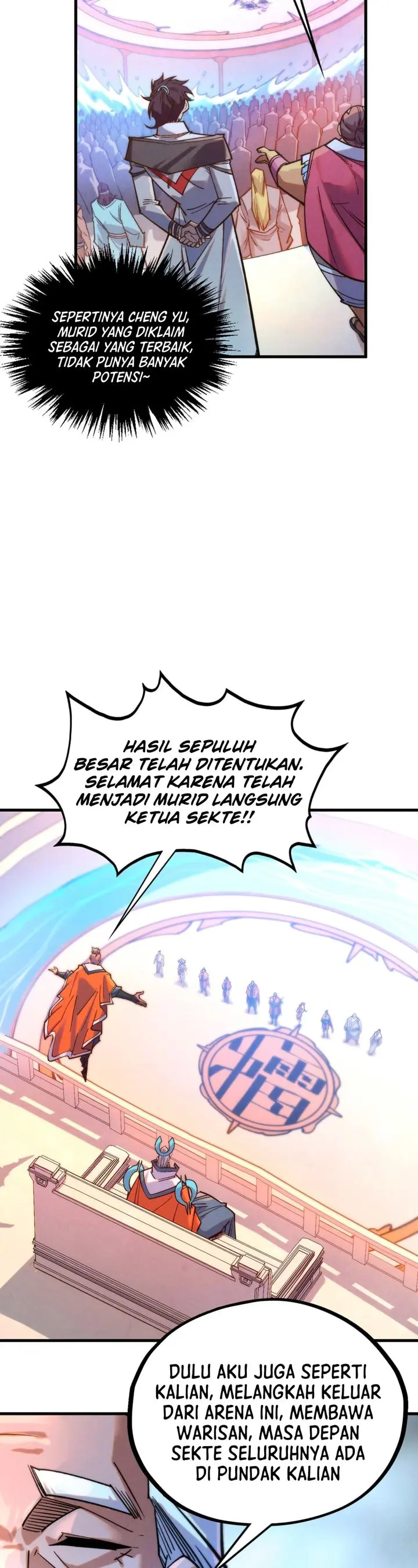 The Ultimate of All Ages - Chapter 402 - Page 32