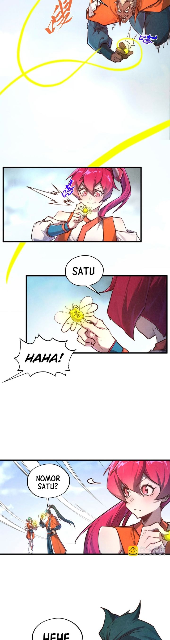 The Ultimate of All Ages - Chapter 402 - Page 36