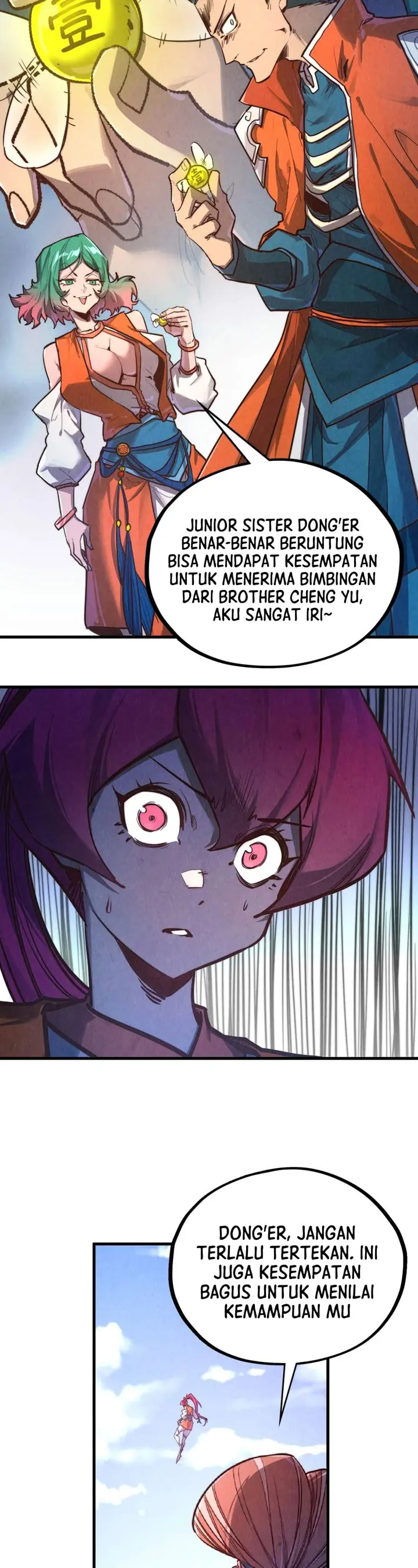 The Ultimate of All Ages - Chapter 402 - Page 38