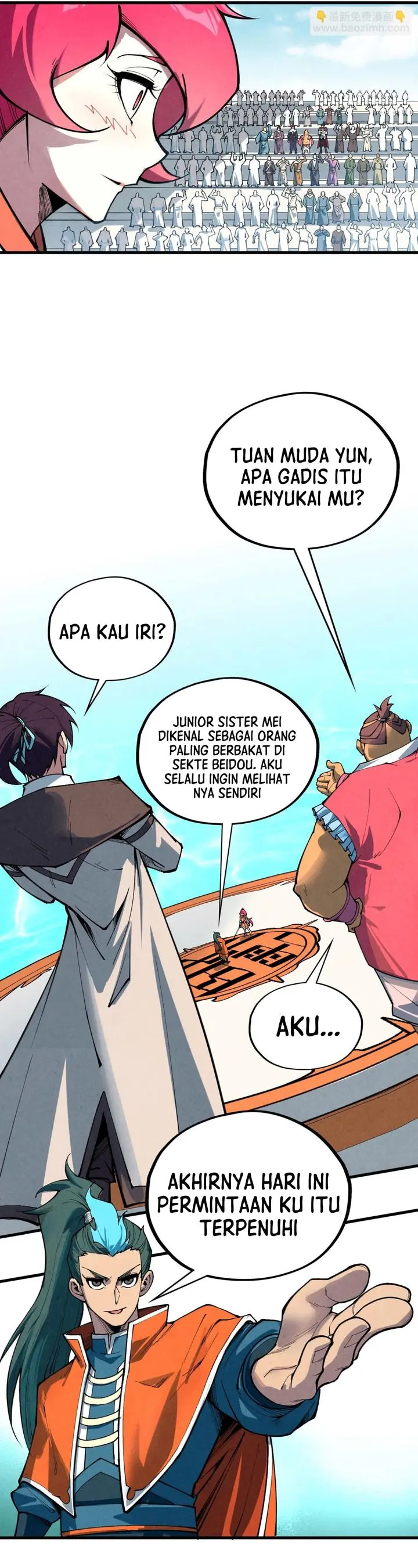 The Ultimate of All Ages - Chapter 402 - Page 42