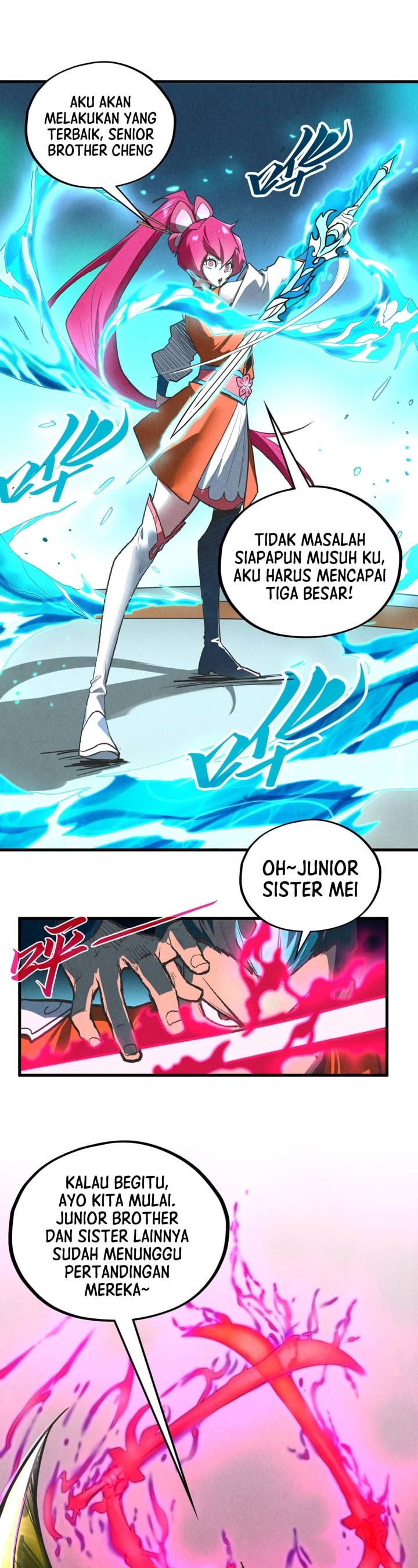 The Ultimate of All Ages - Chapter 402 - Page 43