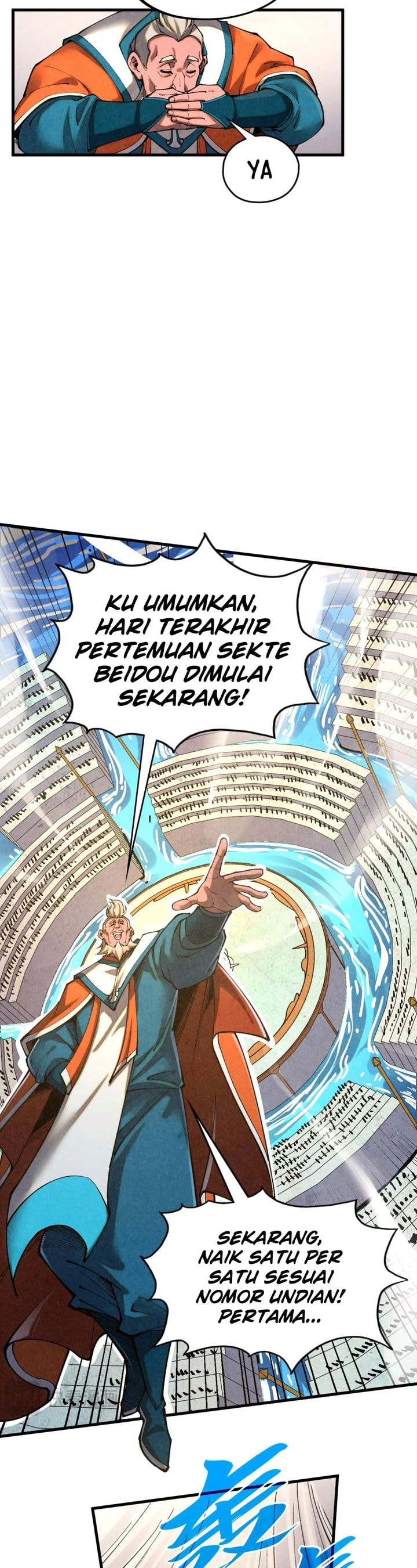 The Ultimate of All Ages - Chapter 402 - Page 7