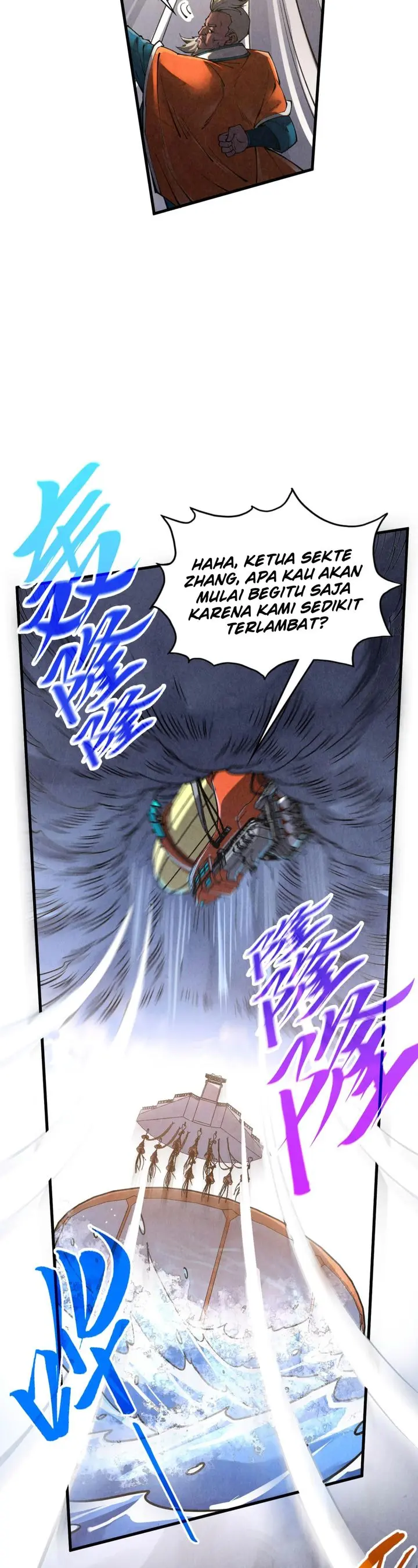 The Ultimate of All Ages - Chapter 402 - Page 9
